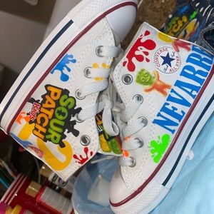 Custom shoes